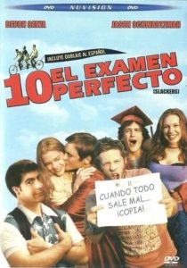 10, el examen perfecto Online In Netflix