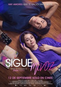 Sigue mi voz Online In Netflix
