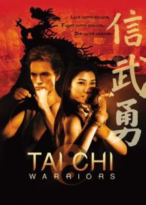 Tai Chi Warriors Online In Netflix