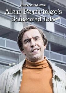 Alan Partridge’s Scissored Isle Online In Netflix
