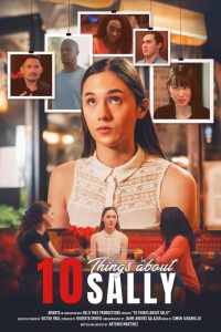 10 Things About Sally Online In Netflix