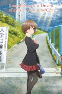 Rascal Does Not Dream of a Sister Venturing Out Online In Netflix