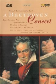 A Beethoven Concert: Symphony No. 7, Piano Concerto No. 1, Overture to Coriolan / Solti, Perahia, London Symphony Orchestra Online In Netflix