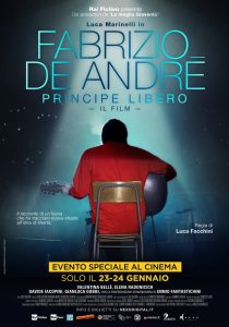 Fabrizio De André: Principe libero Online In Netflix