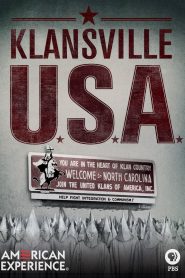 Klansville U.S.A. Online In Netflix