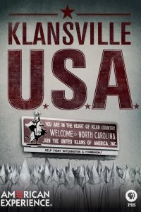 Klansville U.S.A. Online In Netflix