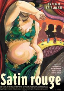 Satin Rouge Online In Netflix
