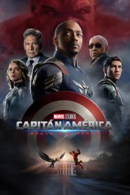 Capitán América: Un nuevo mundo Online In Netflix