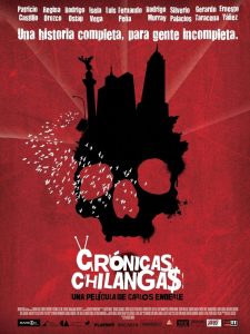 Crónicas Chilangas Online In Netflix
