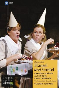 The Metropolitan Opera: Hansel and Gretel Online In Netflix
