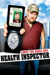 Larry the Cable Guy: Health Inspector Online In Netflix