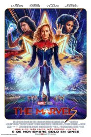 The Marvels Online In Netflix