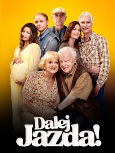 Dalej jazda! Online In Netflix