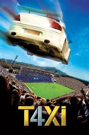 Taxi 4 Online In Netflix