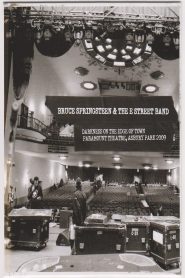 Bruce Springsteen & The E Street Band – Darkness on the Edge of Town: Paramount Theatre, Asbury Park 2009 Online In Netflix