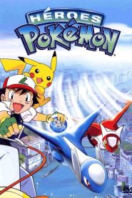 Héroes Pokémon: Latios y Latias Online In Netflix