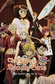 The Seven Deadly Sins: La maldición de la luz Online In Netflix