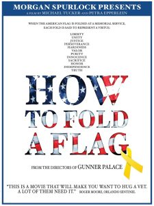 How to Fold a Flag Online In Netflix