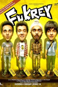 फुकरे Online In Netflix