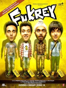 फुकरे Online In Netflix