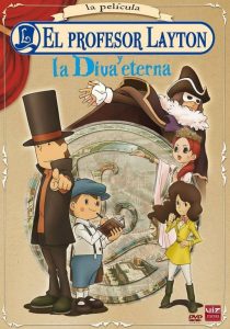 El profesor Layton y la Diva eterna Online In Netflix