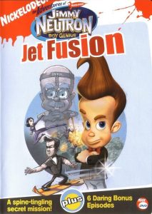 Jimmy Neutron: Operation: Rescue Jet Fusion Online In Netflix
