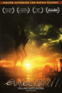 Evangelion: 1.11 Tú (No) Estás Solo Online In Netflix