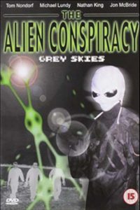 The Alien Conspiracy: Grey Skies Online In Netflix