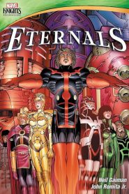 Marvel Knights: Eternals Online In Netflix