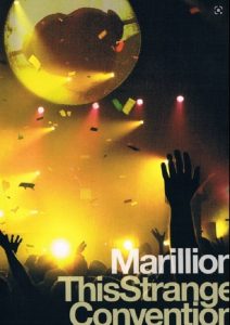 Marillion – This Strange Convention Online In Netflix
