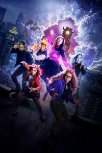 Monster High 2 Online In Netflix