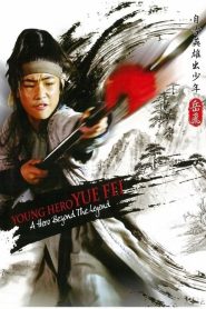 Little Heroes Legend Of Yuefei Online In Netflix