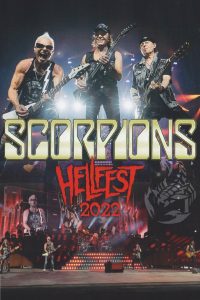 Scorpions – Au Hellfest 2022 Online In Netflix