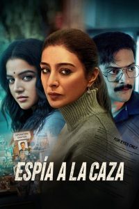 Espía a la caza Online In Netflix