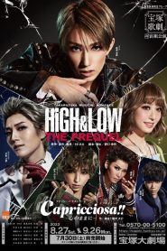 HiGH&LOW －THE PREQUEL－ / Capricciosa（カプリチョーザ）!! -心のままに- Online In Netflix