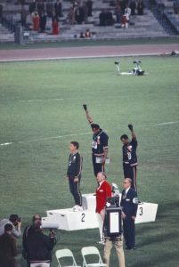 Black Power Salute Online In Netflix