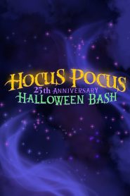 Hocus Pocus 25th Anniversary Halloween Bash Online In Netflix