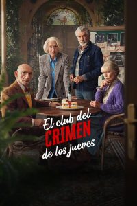 El club del crimen de los jueves Online In Netflix