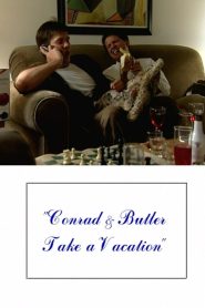 Conrad and Butler Take a Vacation Online In Netflix