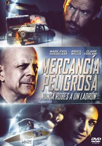 Mercancía peligrosa Online In Netflix