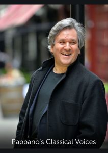 Pappano’s Classical Voices Online In Netflix