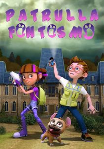 Patrulla fantasma Online In Netflix