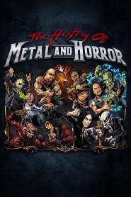 The History of Metal and Horror Online In Netflix