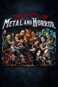 The History of Metal and Horror Online In Netflix