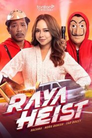 Raya Heist Online In Netflix