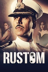 रुस्तम Online In Netflix