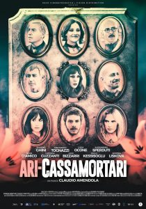 Ari-Cassamortari Online In Netflix