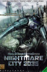 Nightmare City 2035 Online In Netflix