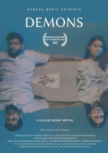 Demons Online In Netflix