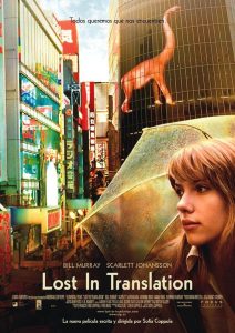 Perdidos en Tokio Online In Netflix